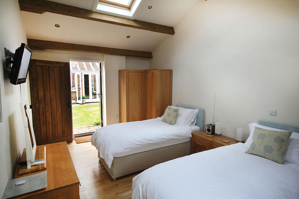 Bed and Breakfast Lockgate Dairy Чичестер Номер фото
