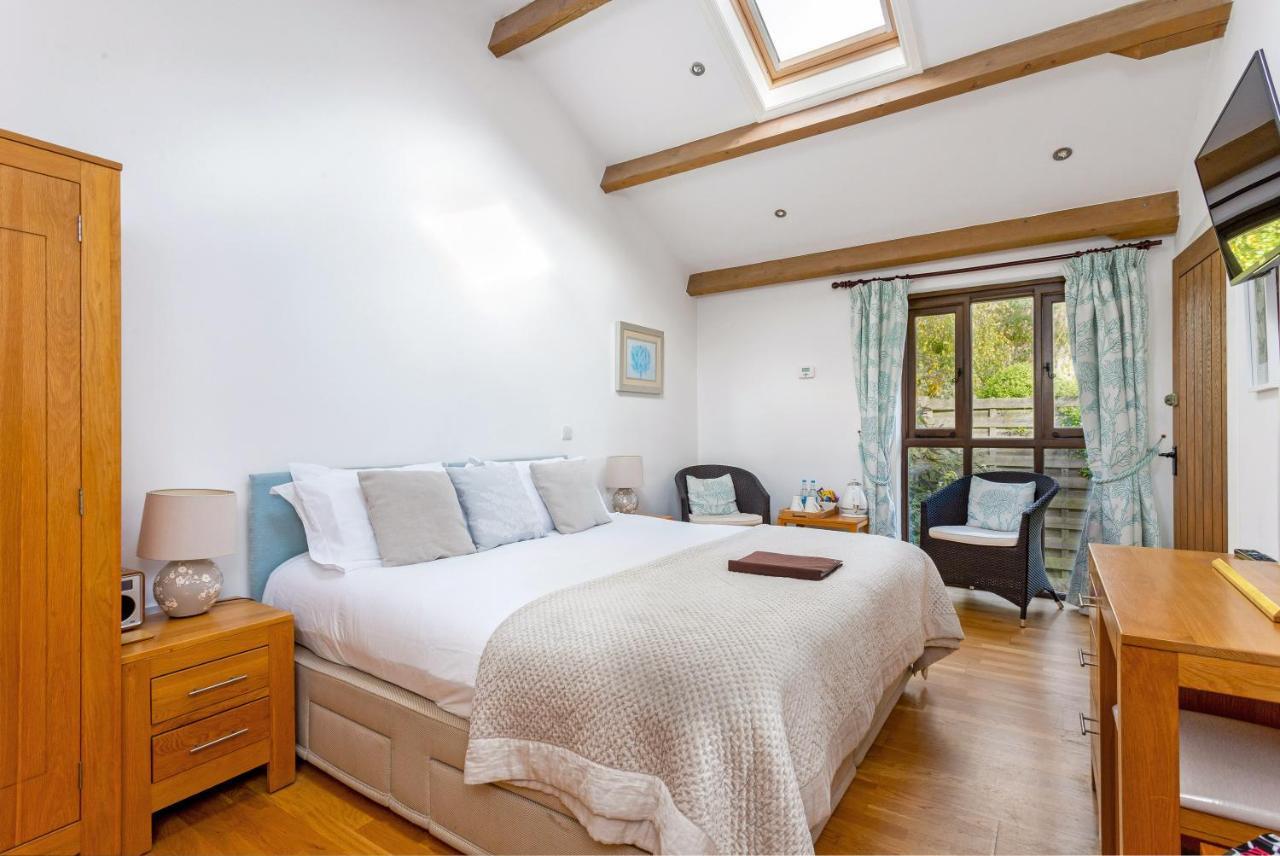 Bed and Breakfast Lockgate Dairy Чичестер Экстерьер фото